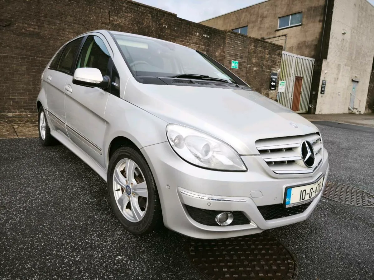 2010 Mercedes B160 LOW MILAGE - Image 1