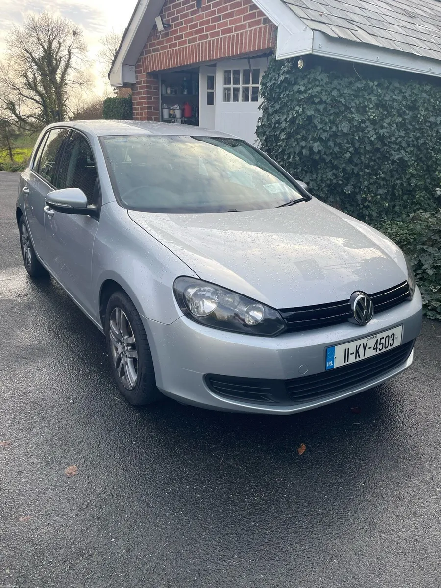Volkswagen Golf 2011 - Image 1