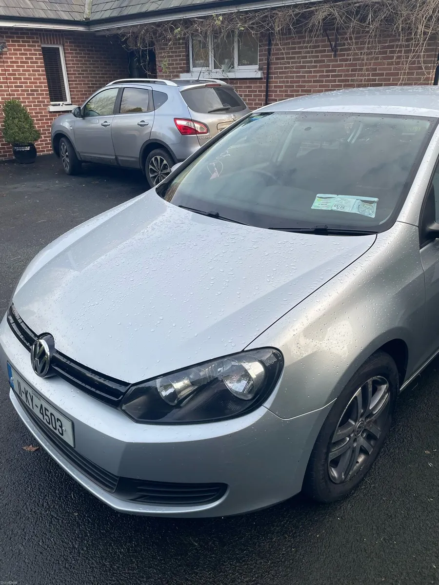 Volkswagen Golf 2011 - Image 4