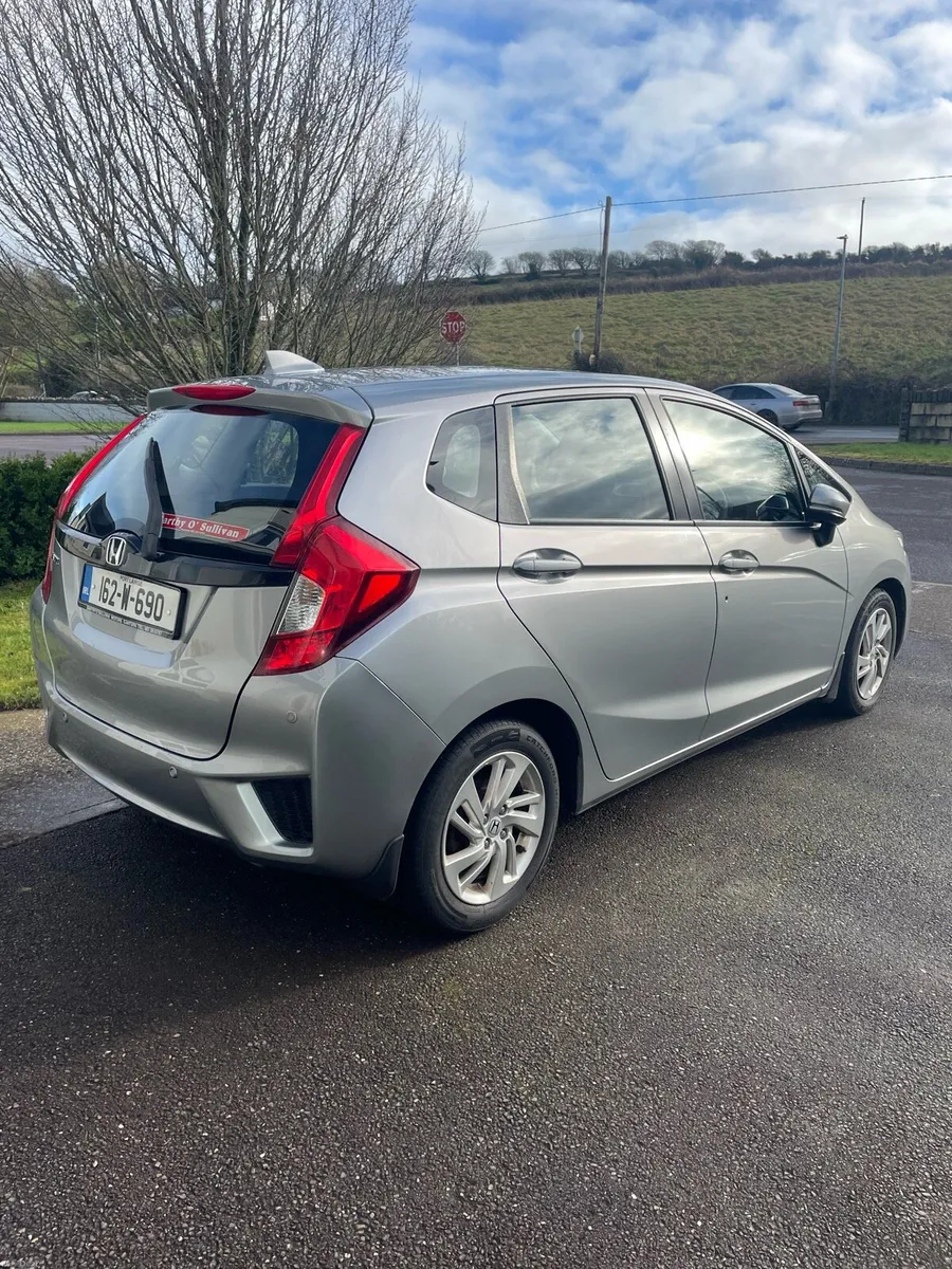 Honda Jazz - Image 1