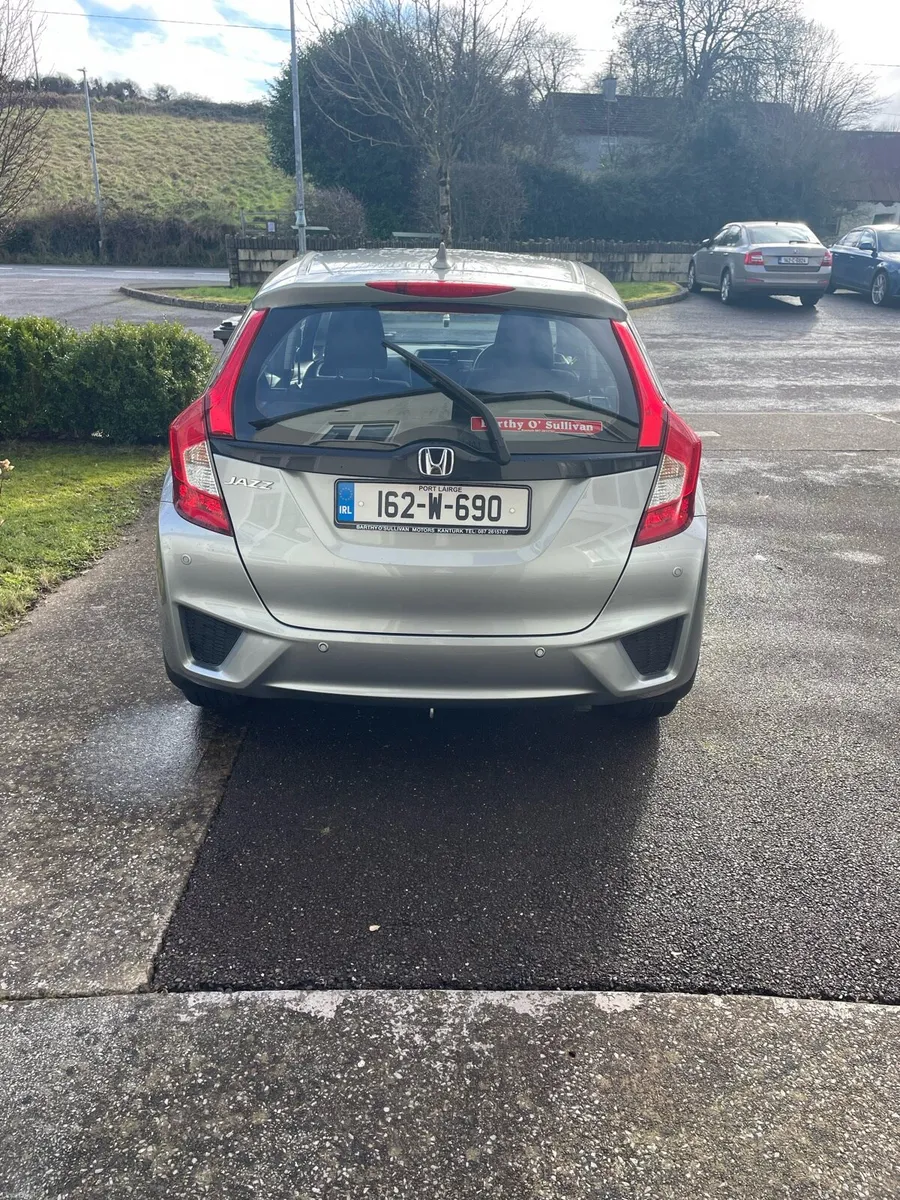 Honda Jazz - Image 4