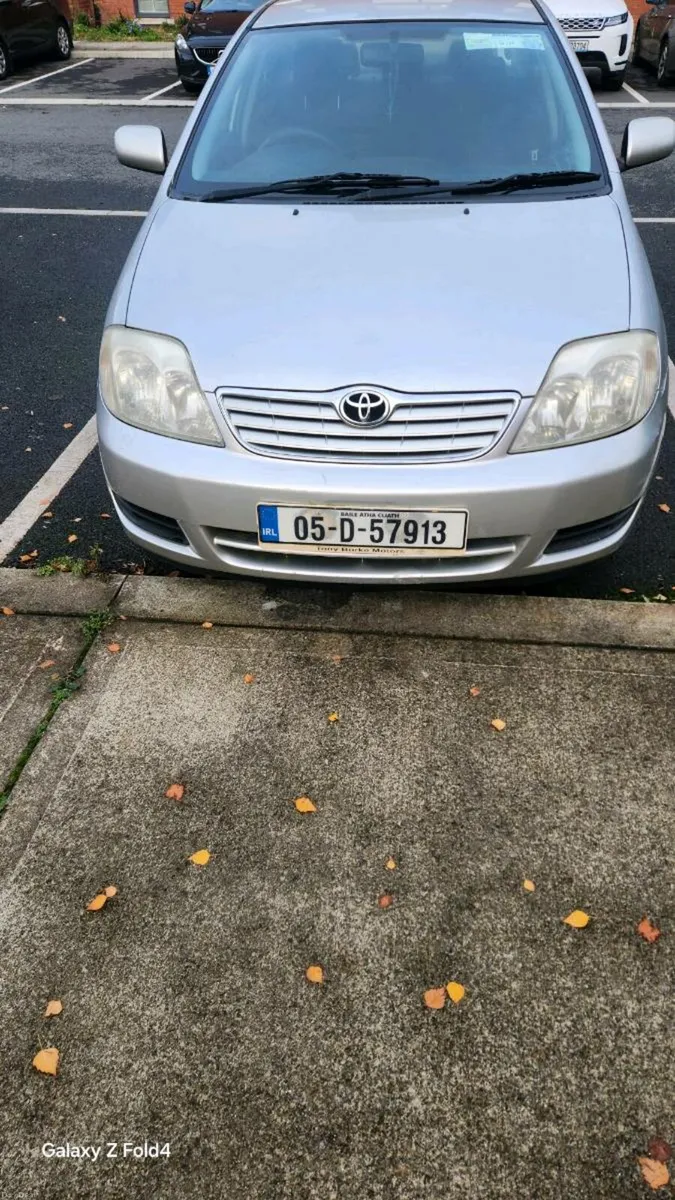 Toyota Corolla - Image 2