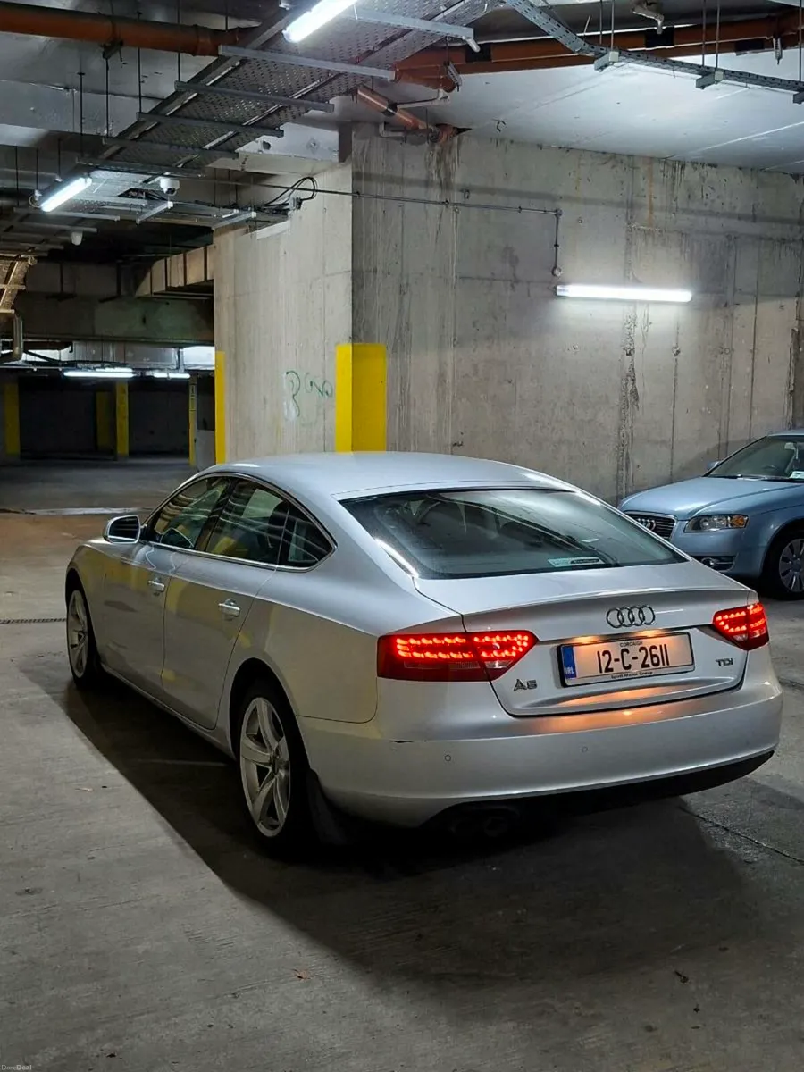 Audi a5 Low km - Image 1