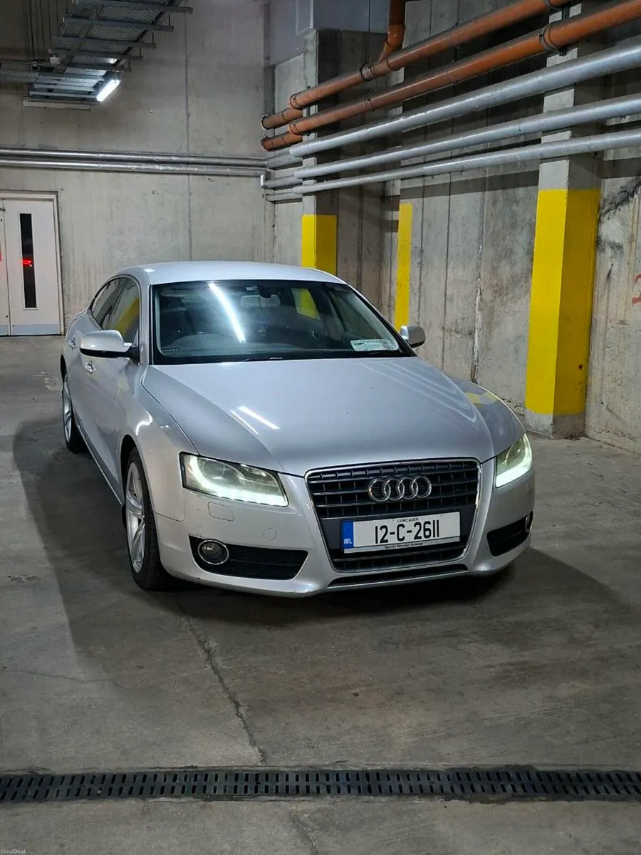 Audi a5 Low km - Image 2