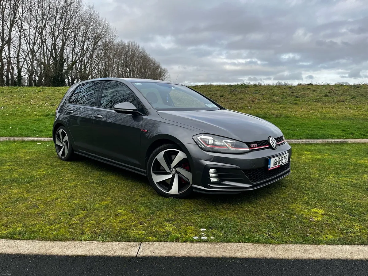 Golf GTi 245bhp DSG MK 7.5 - Irish Car From New - Image 1