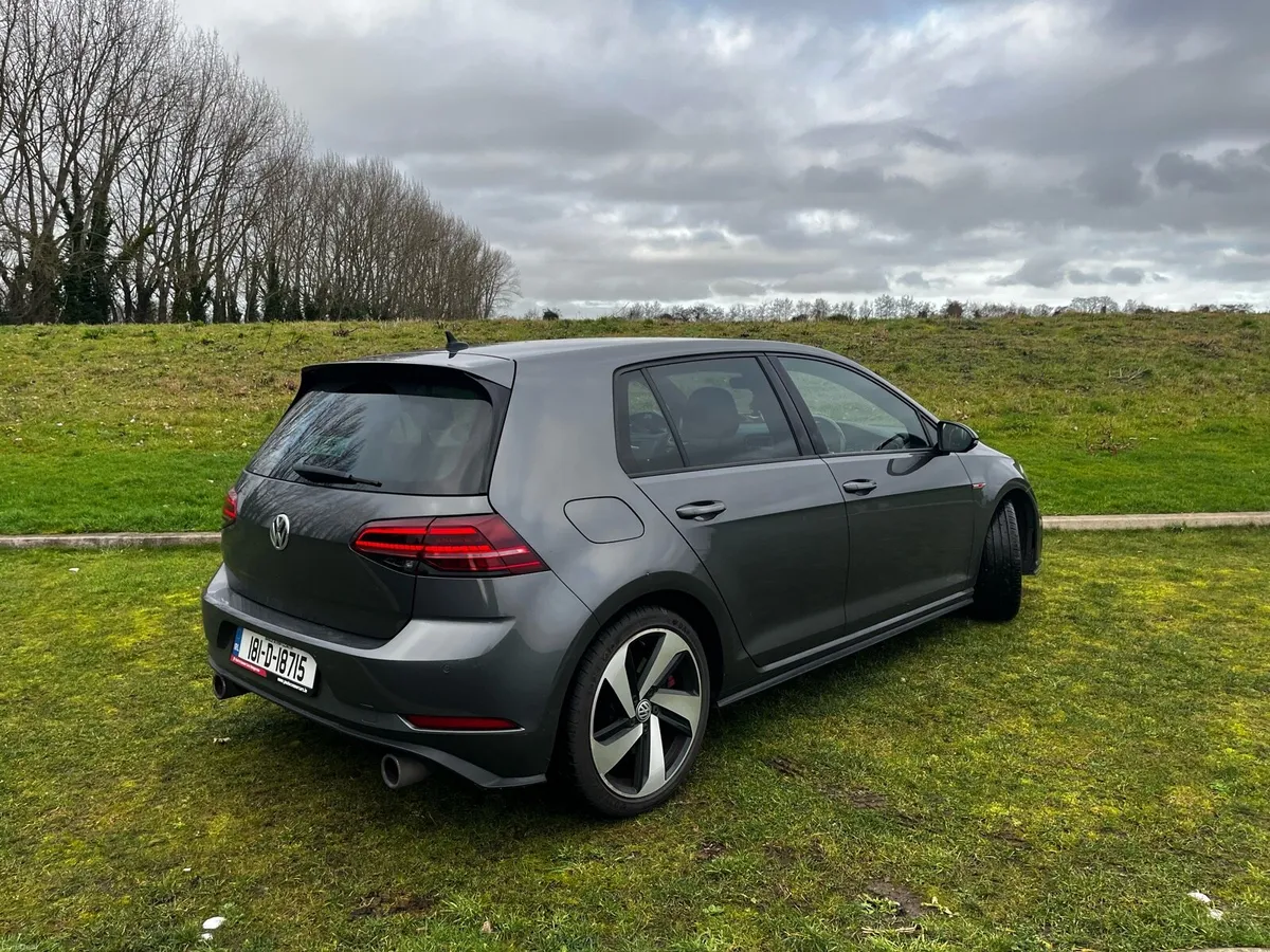 Golf GTi 245bhp DSG MK 7.5 - Irish Car From New - Image 4