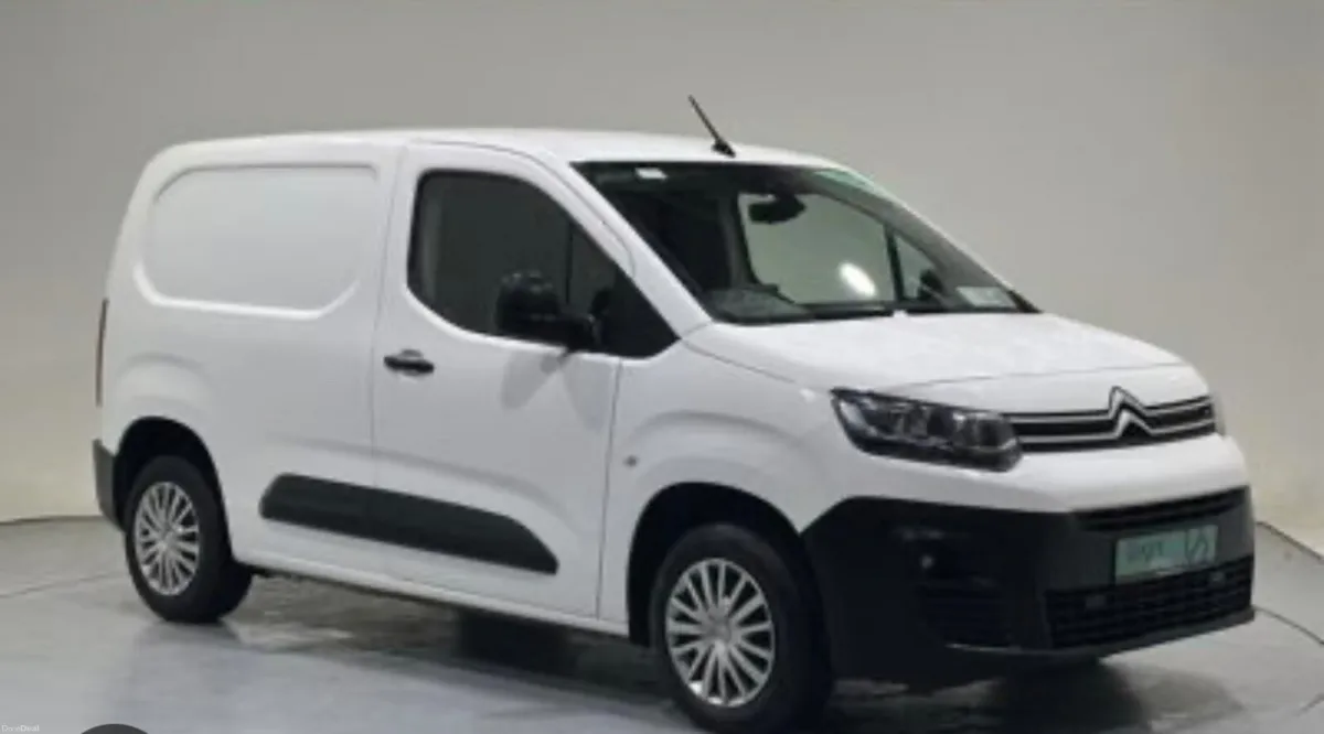 Citroen Berlingo 2020