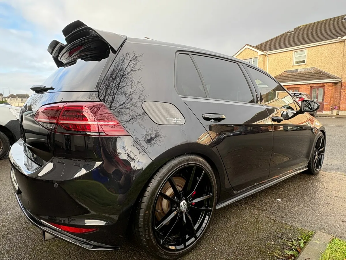 Volkswagen Golf GTI 2016 japanese import - Image 3