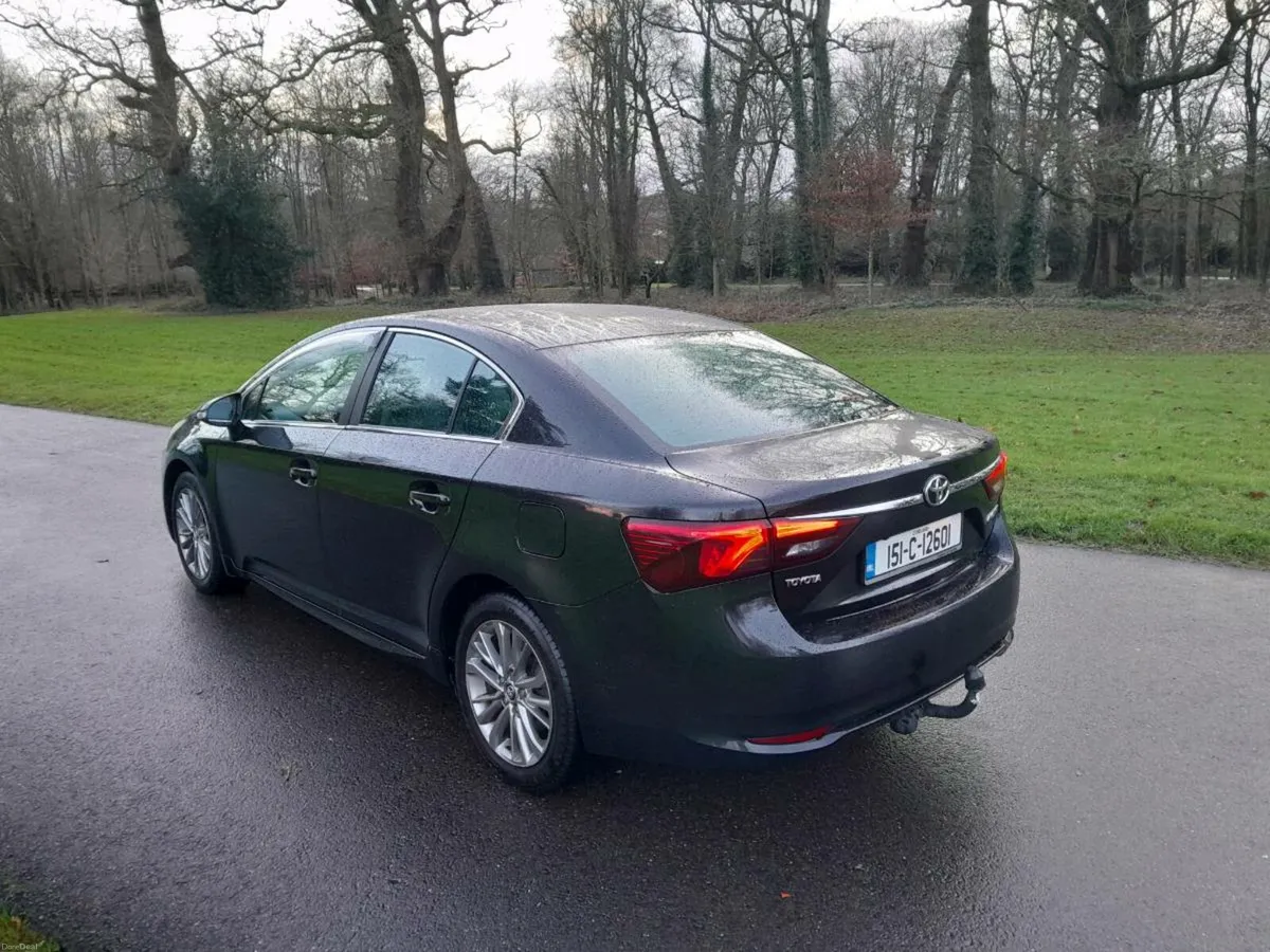 💥2015 Toyota Avensis 1.6D Nct 01/27💥€4950 - Image 4
