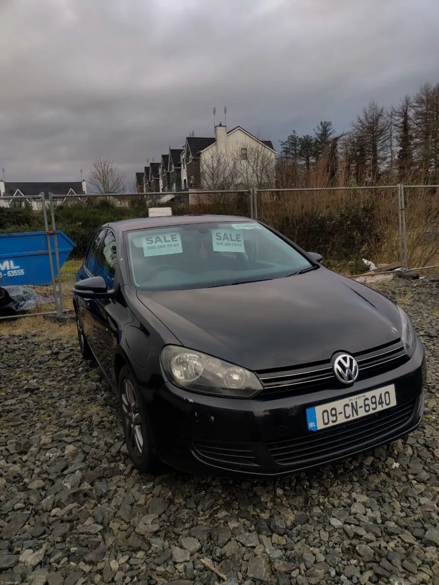 Volkswagen Golf 2009 - Image 1