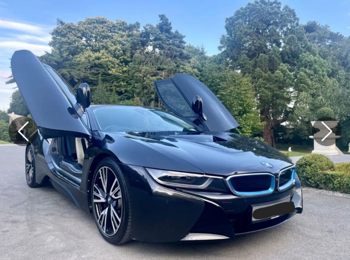 BMW i8 - Image 2