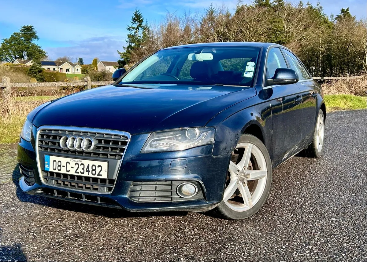 Audi A4 SE - Image 1
