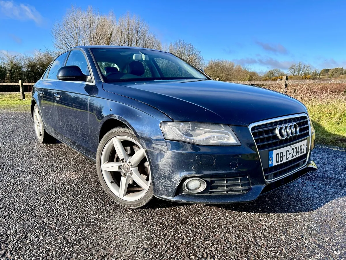 Audi A4 b8 SE - Image 2