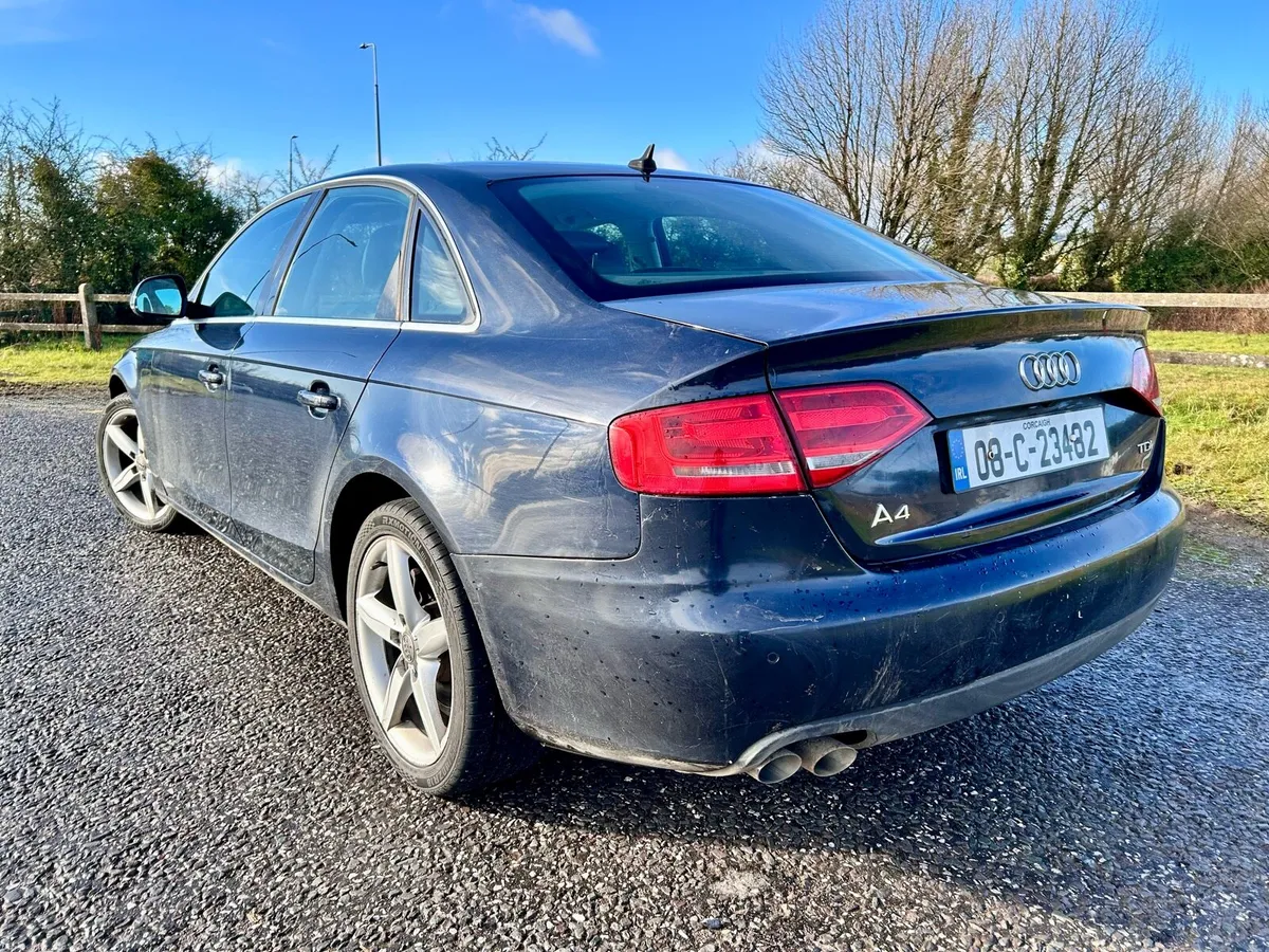 Audi A4 SE - Image 4
