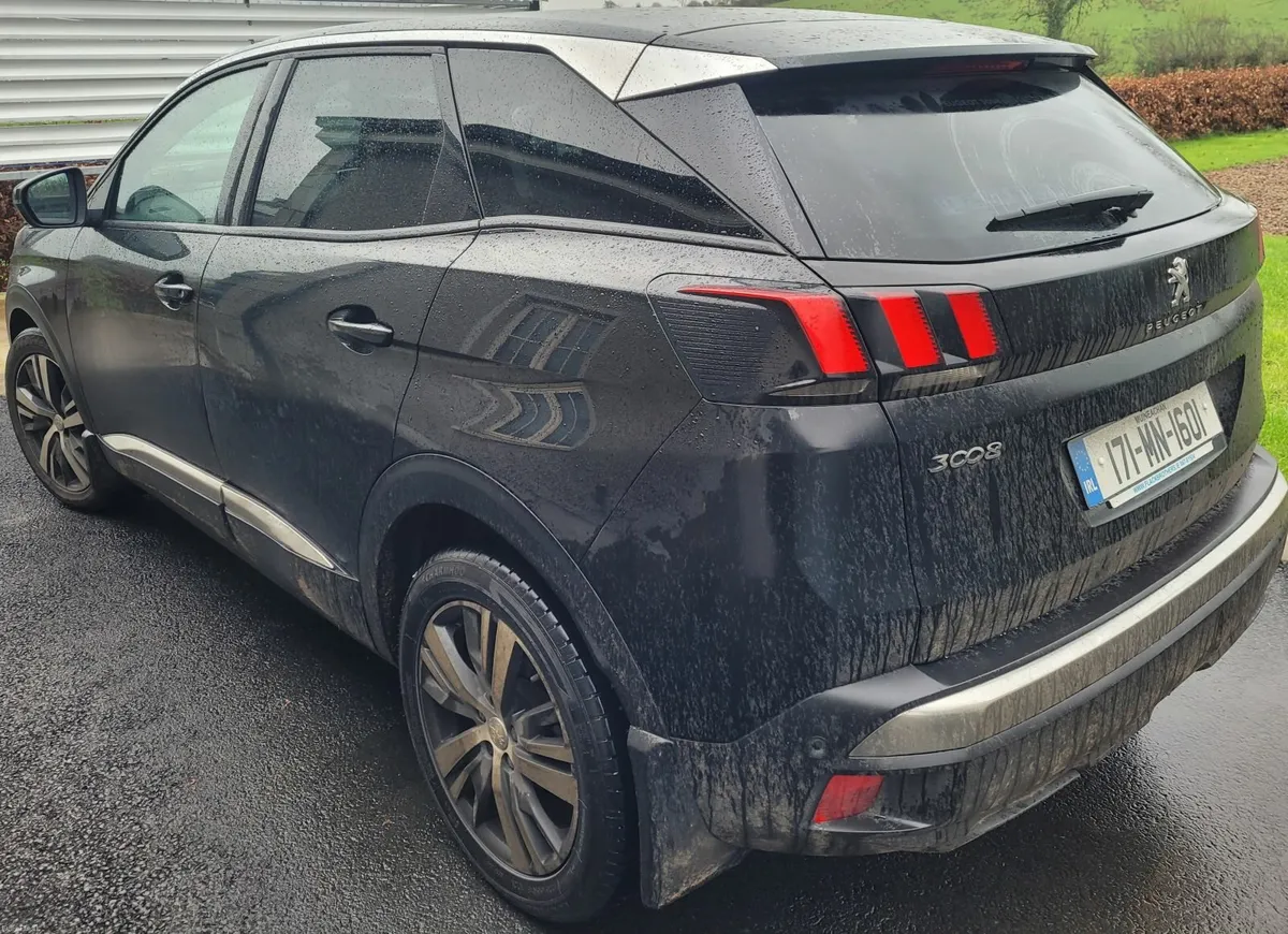 Peugeot 3008 2017 - Image 1