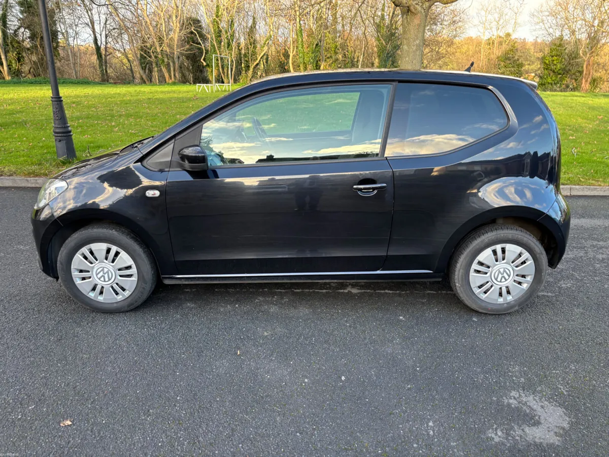 VOLKSWAGEN UP! AUTOMATIC 2014 NCT FEB 27 SPOTLESS - Image 4