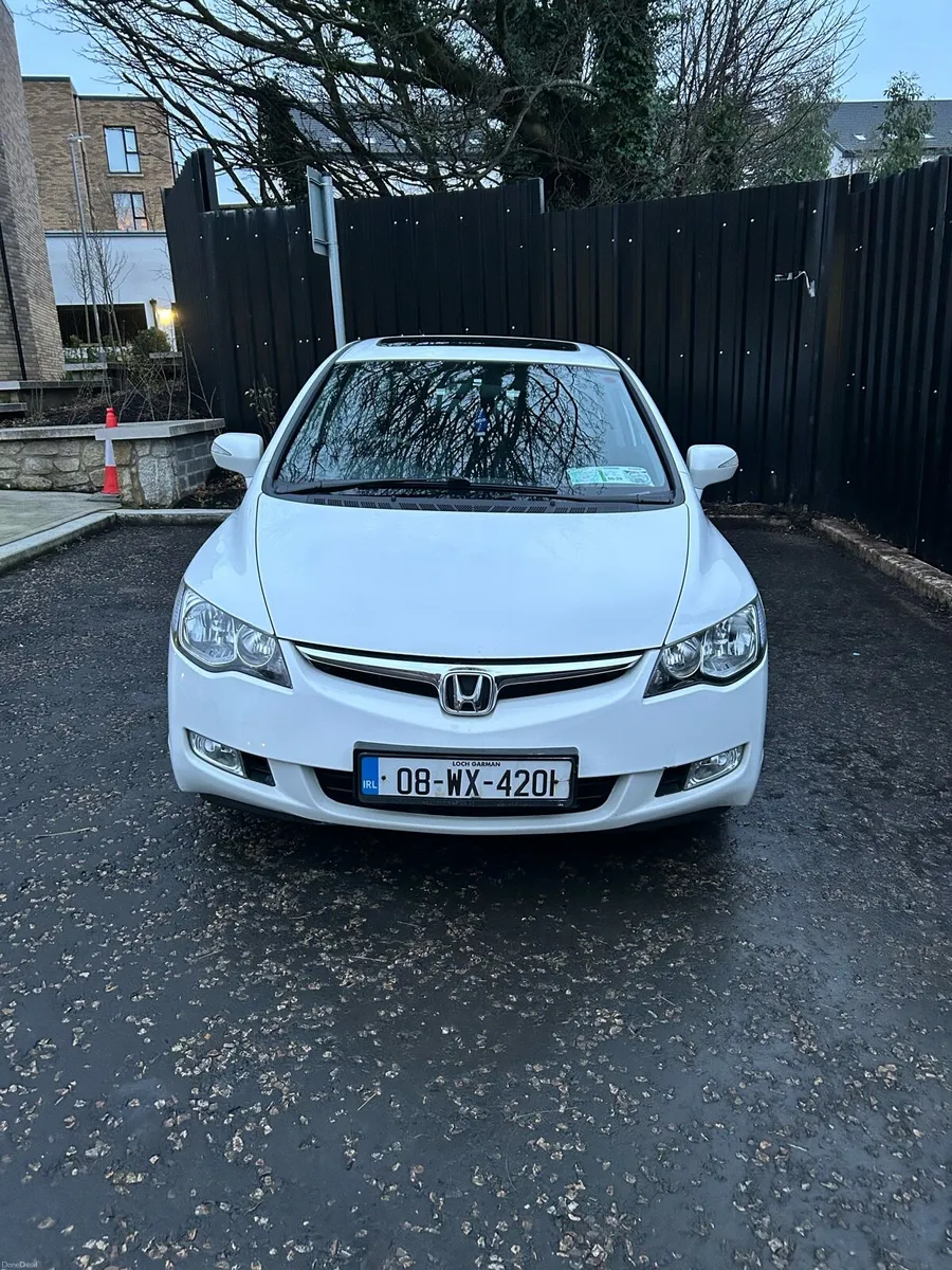 Honda civic 1.8 SE-S - Image 1