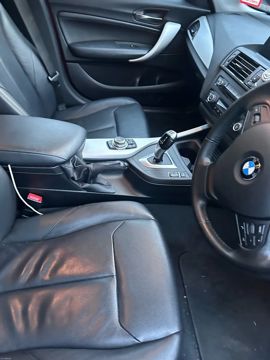 BMW Series 1  2012 Automatic low mileage - Image 4