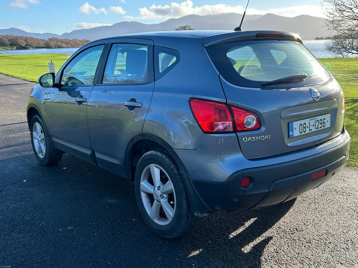 2008 Nissan Qashqai 1.6.. New NCT & Service - Image 4