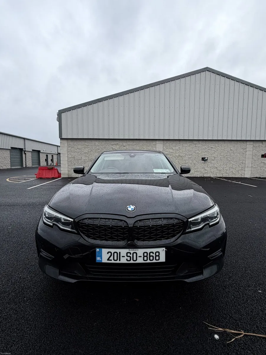 201 PLATE BMW 330e 3 SERIES SE PRO - Image 1