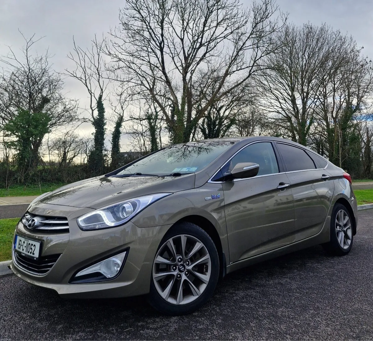 Hyundai i40 2015 lovely condition - Image 1