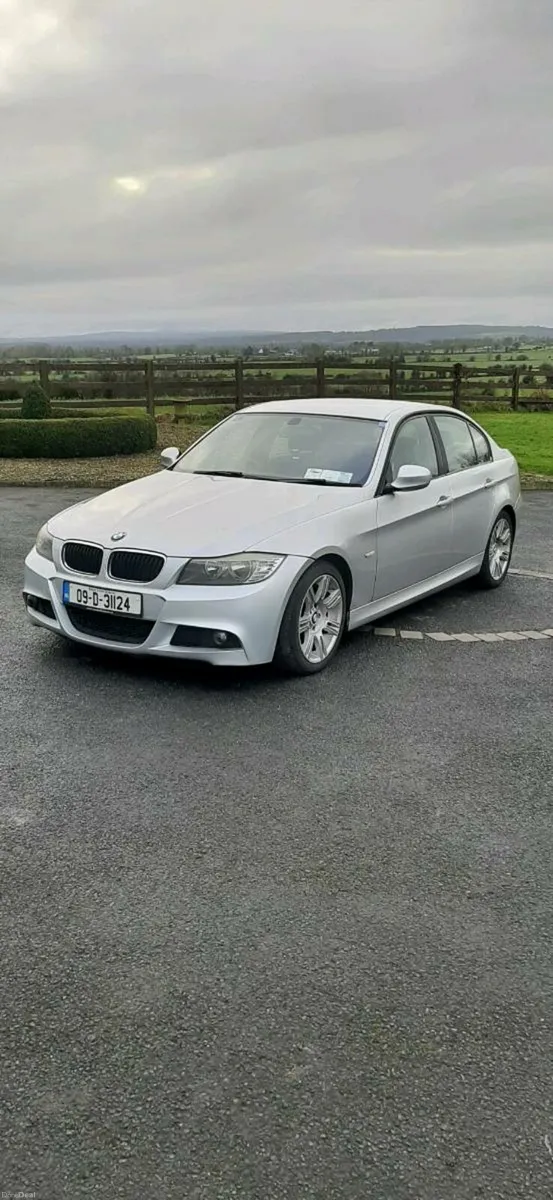 BMW 3 Series 318d - Image 3