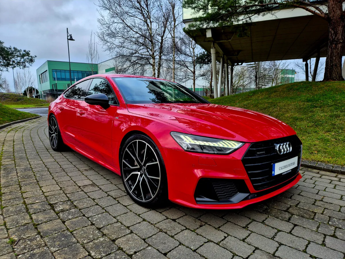 Audi A7 Sline 3.0Tdi Quattro Black Edition Pack - Image 1