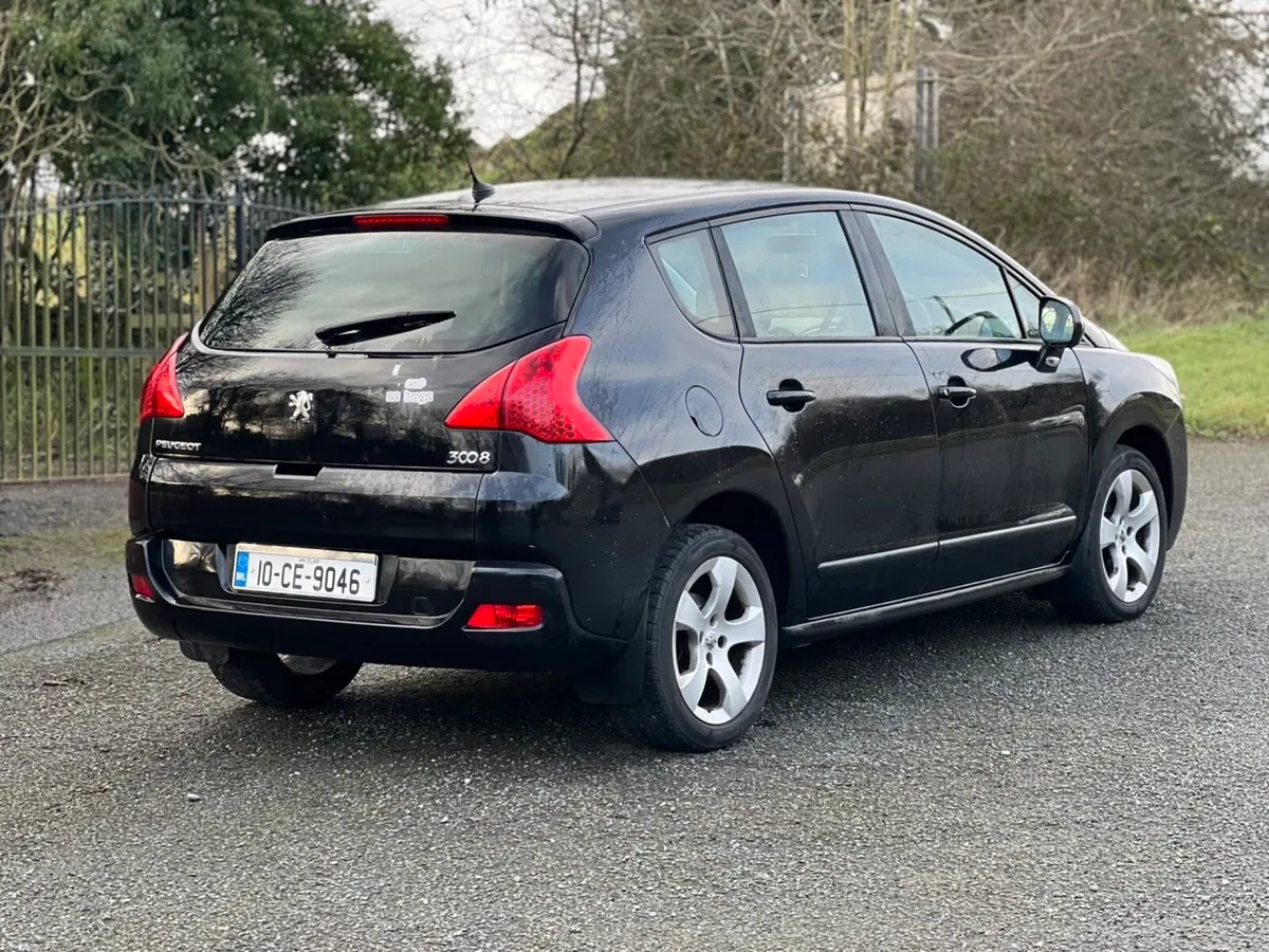 Peugeot 3008 1.6 DIESEL FOR SELL - Image 4
