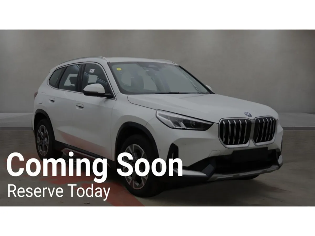 BMW X1 25E X-LINE (PLUG IN HYBRID) X-DRIVE AUTOMAT - Image 1