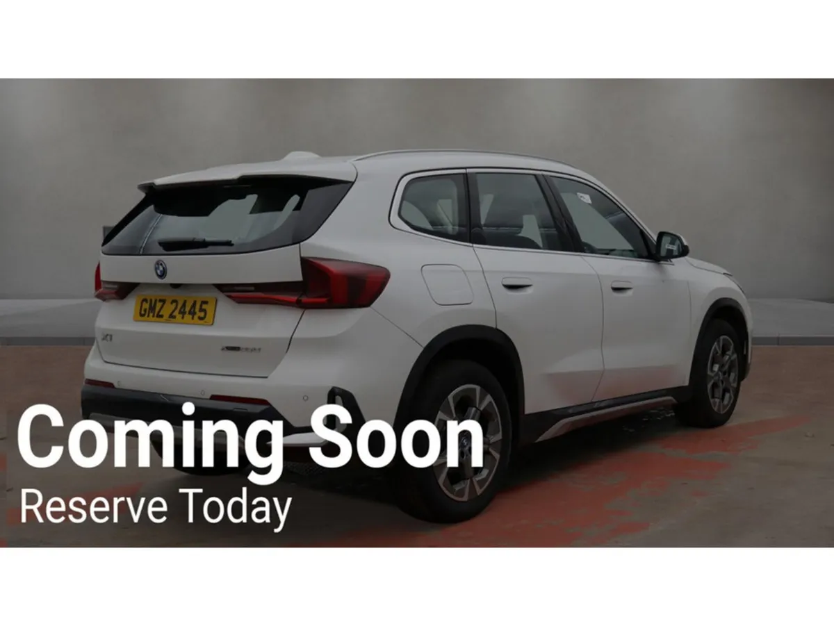BMW X1 **DEPOSIT TAKEN** - Image 3