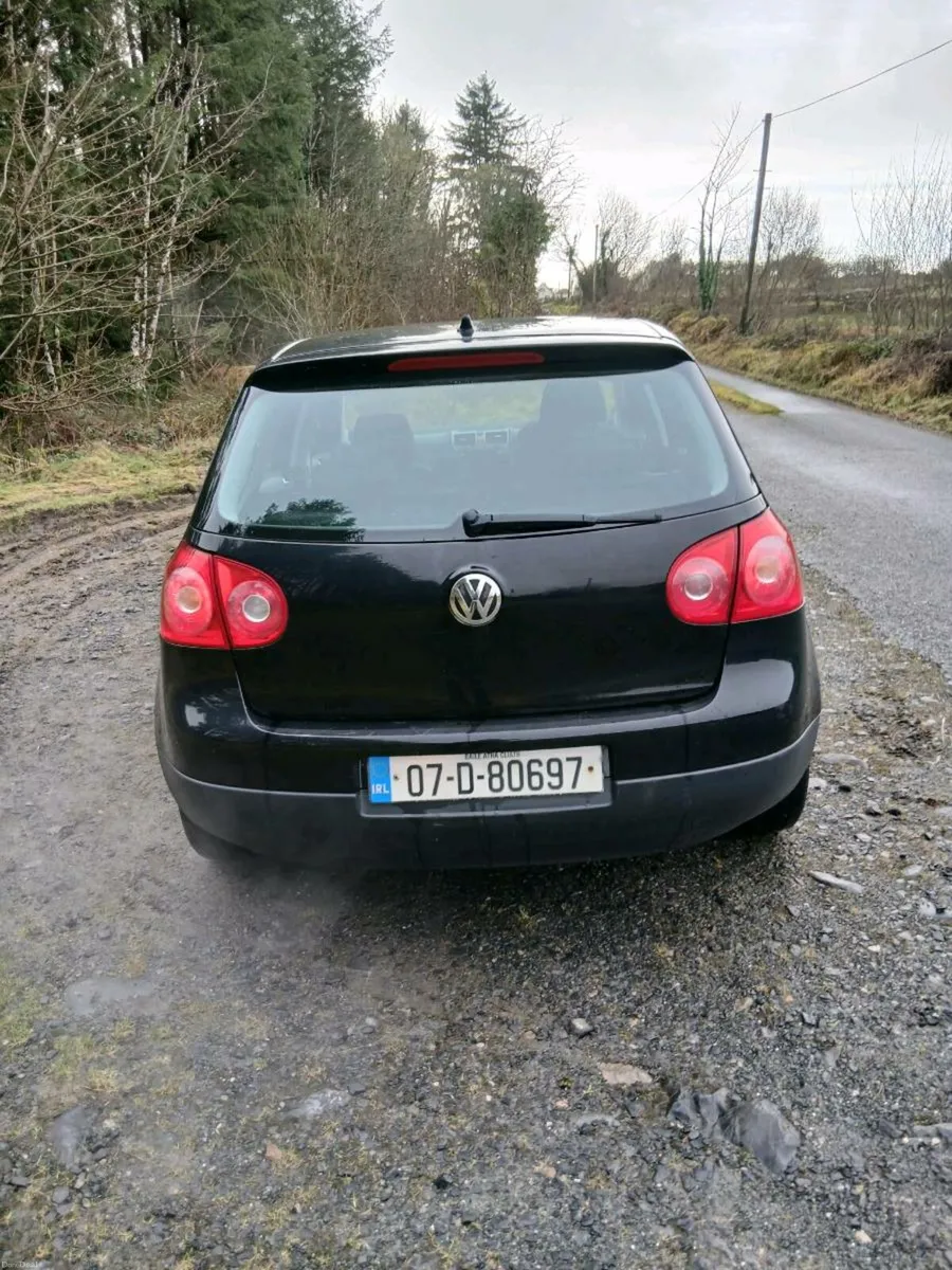 Vw golf mk5 - Image 3