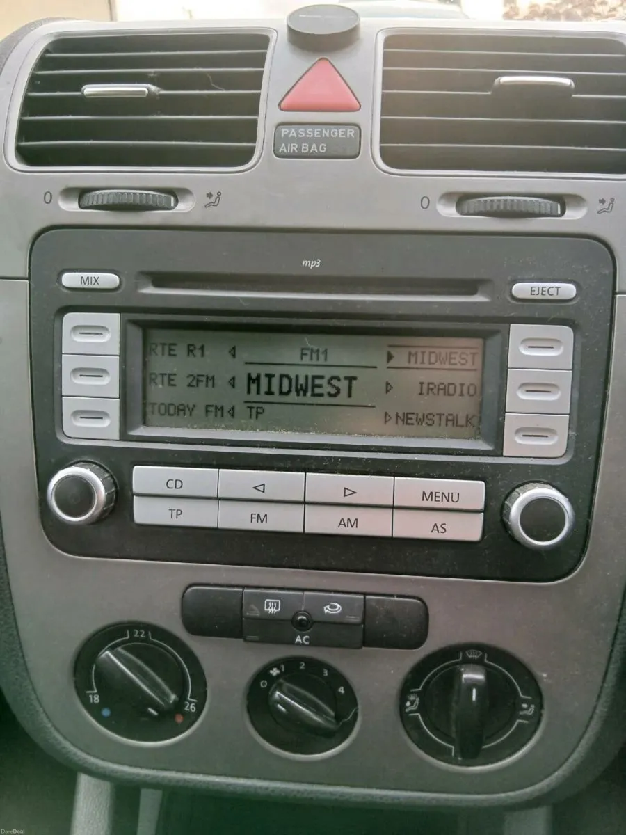 Vw golf mk5 - Image 4