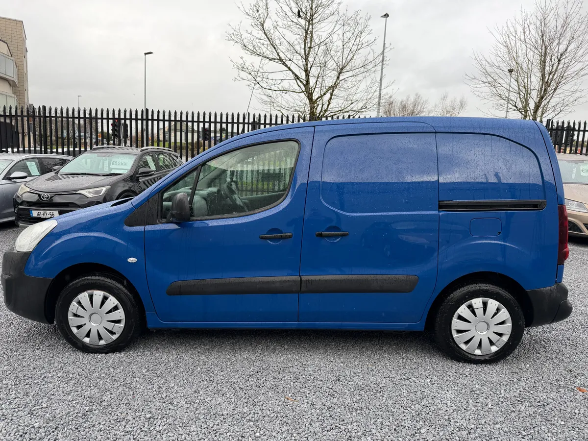 *LOW KM* 2018 (181) Peugeot Partner - Image 4
