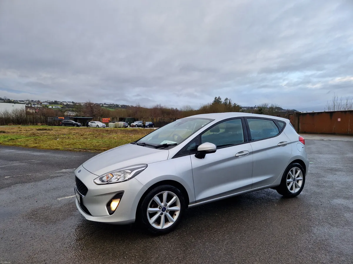 Ford Fiesta 2018 1.1 Petrol Low Milage - Image 2