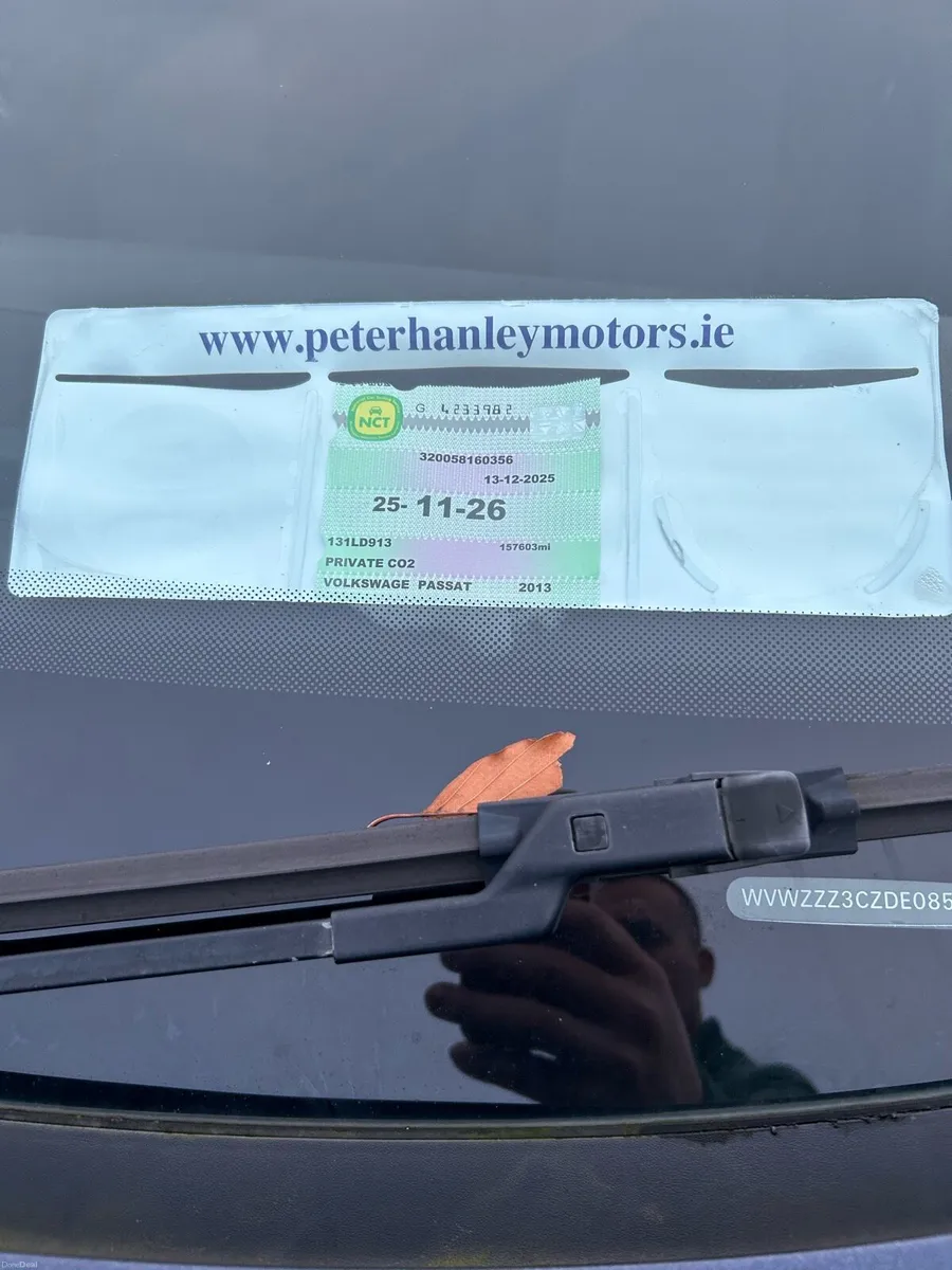 Volkswagen Passat - Image 3