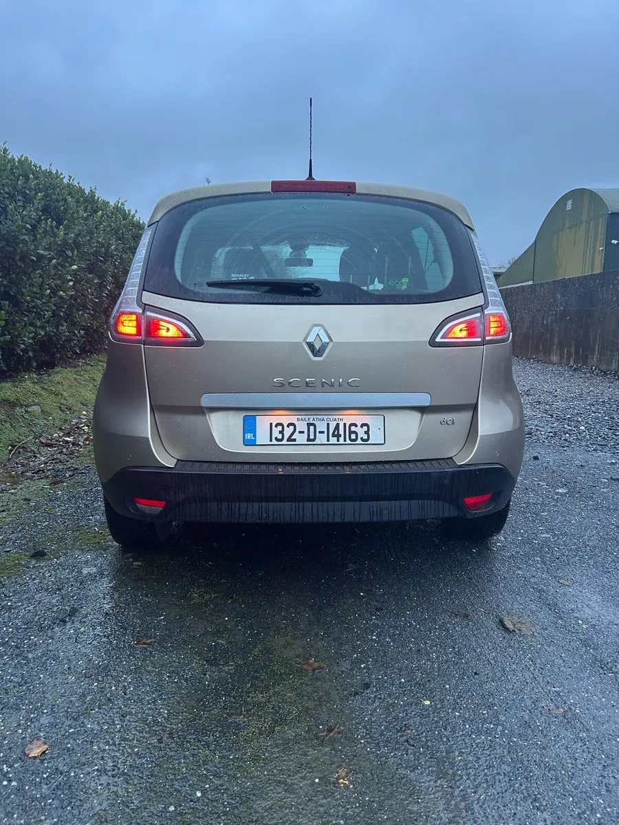 2013 Renault Scenic NCT 04/27 - Image 6