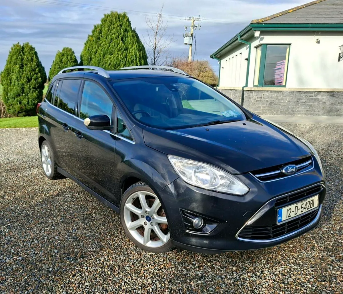 Ford Grand C-Max Titanium Model - NCT until Jan 27 - Image 3