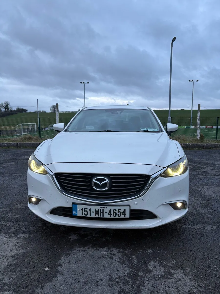 Mazda 6 2.2 skyactive - Image 2