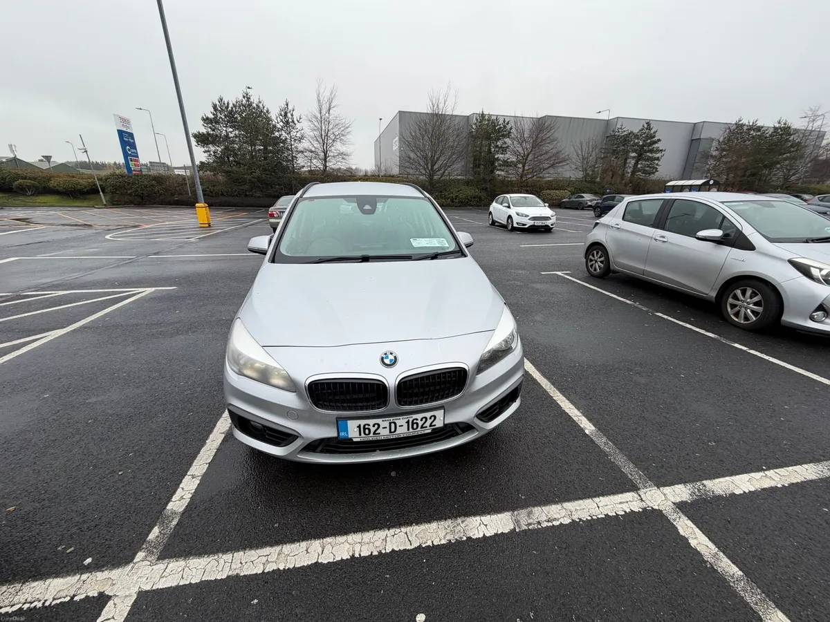 BMW 2-Series 2016 - Image 1