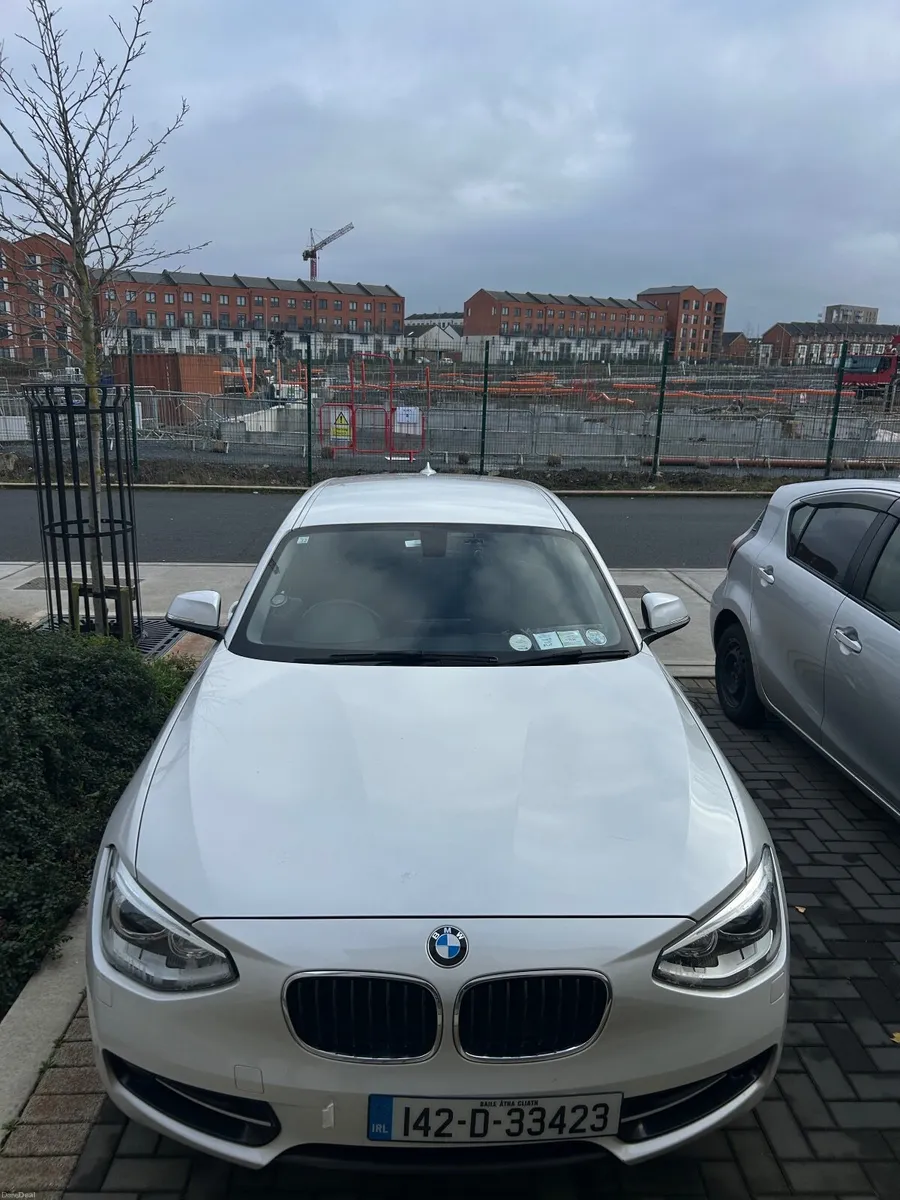 BMW 1-Series 2014 Sports - Image 2
