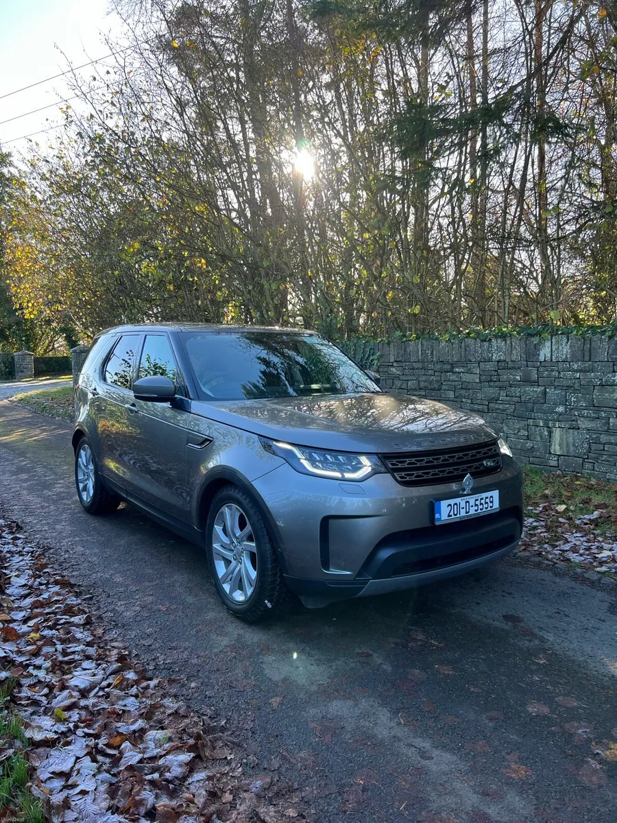Land Rover Discovery 5 - Image 1
