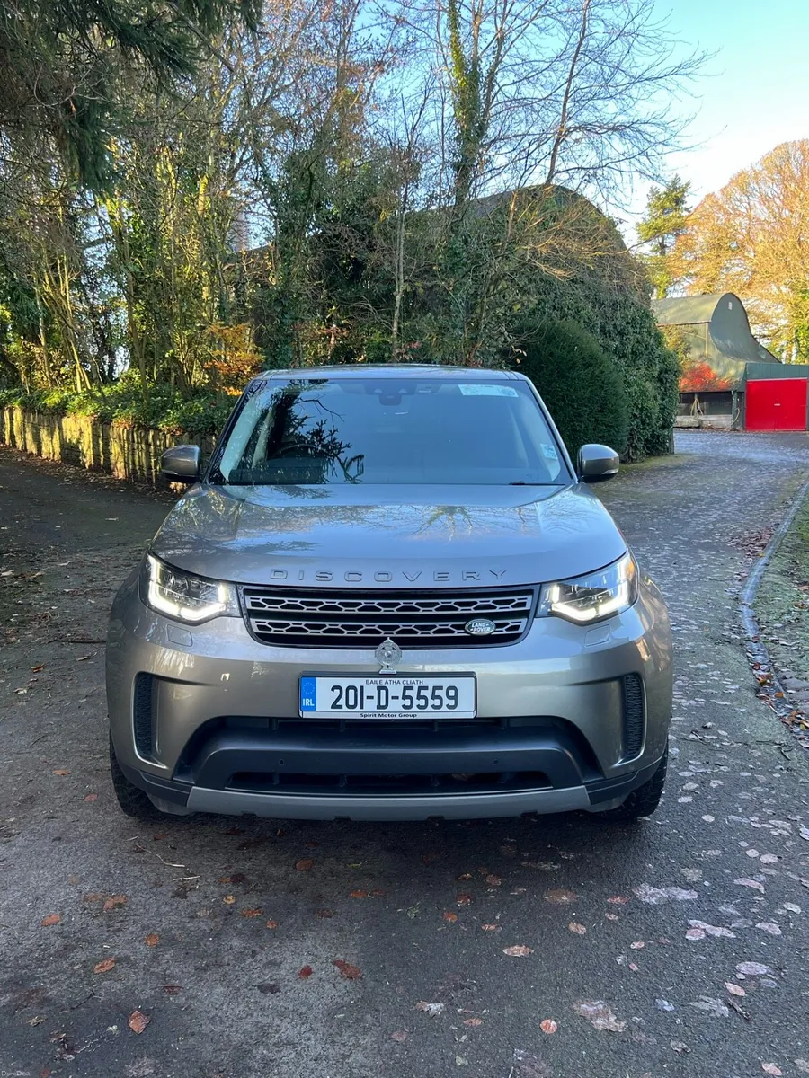 Land Rover Discovery 5 - Image 3