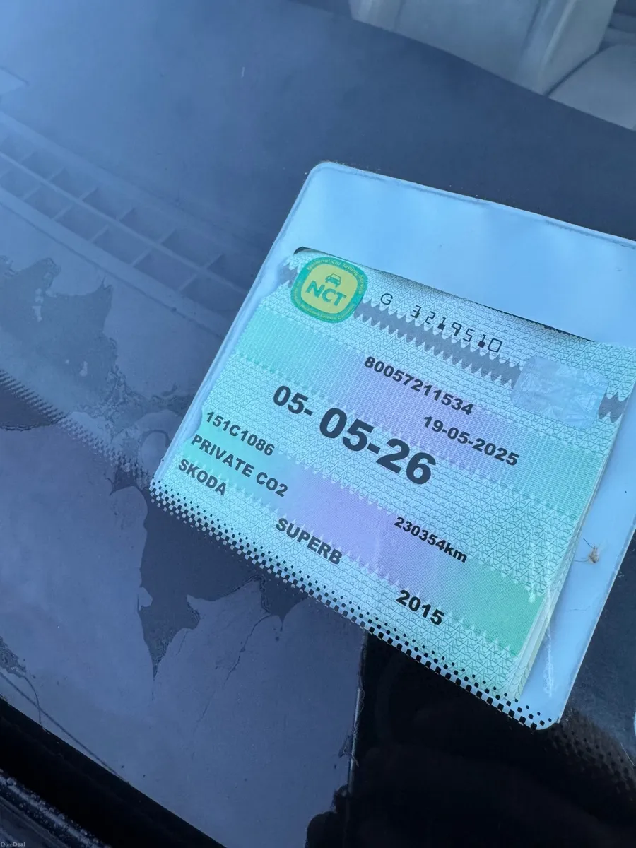 Skoda Superb 2015 - Image 4