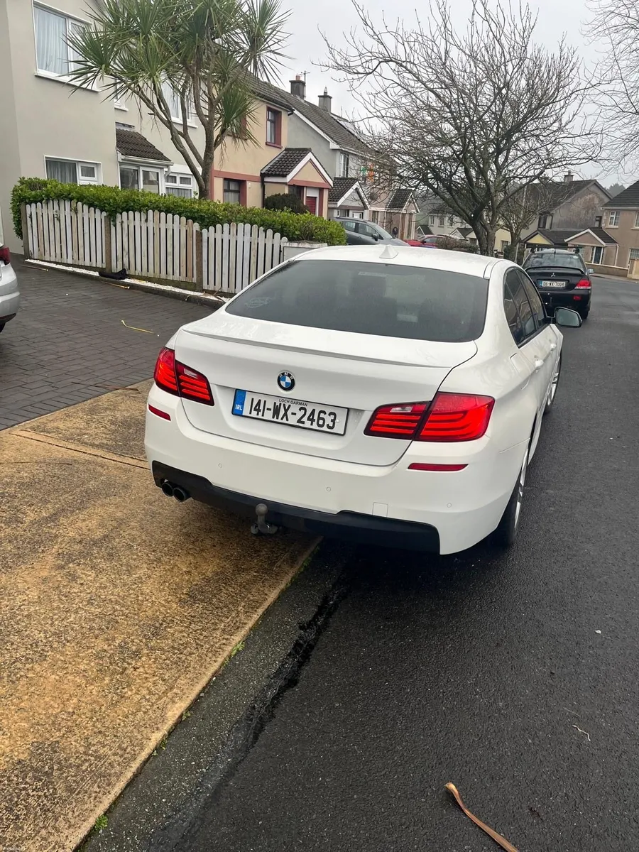 BMW 520D M SPORT AUTO low kms - Image 2