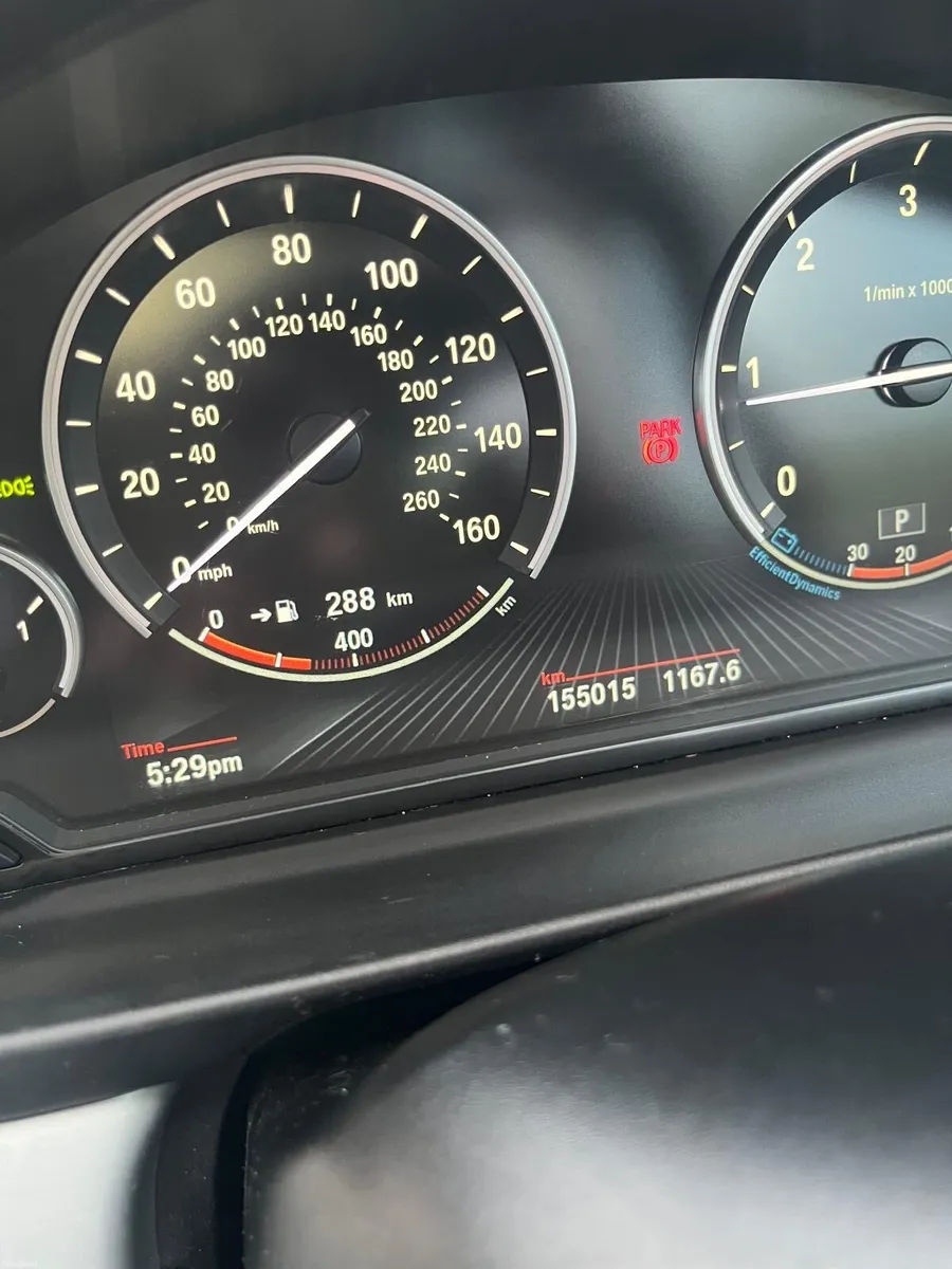 BMW 520D M SPORT AUTO low kms - Image 4