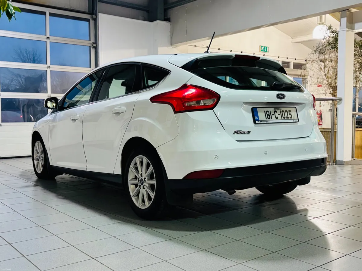 Ford Focus 2018 Titanium - Image 4