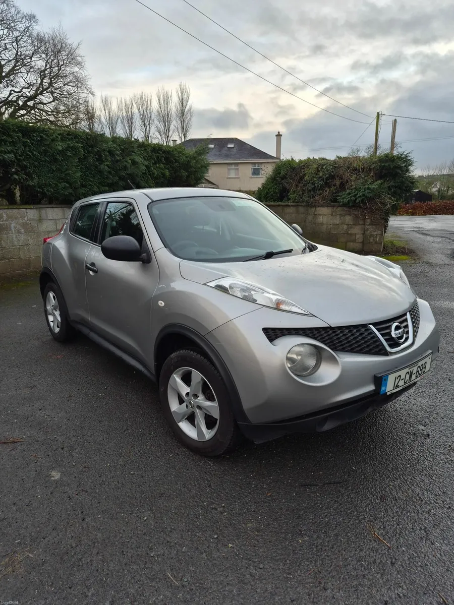 Nissan Juke 2012 - Image 1