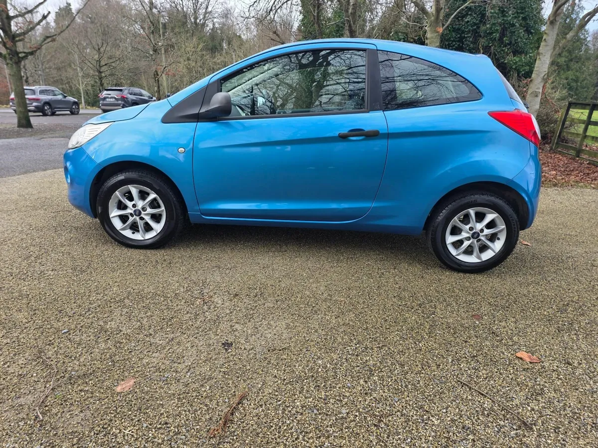 2010 FORD KA STUDIO 1.2 PETROL (LOW KM) - Image 4