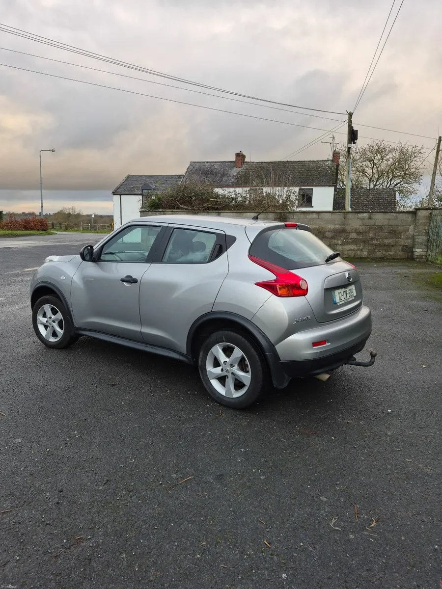 Nissan Juke 2012 - Image 3