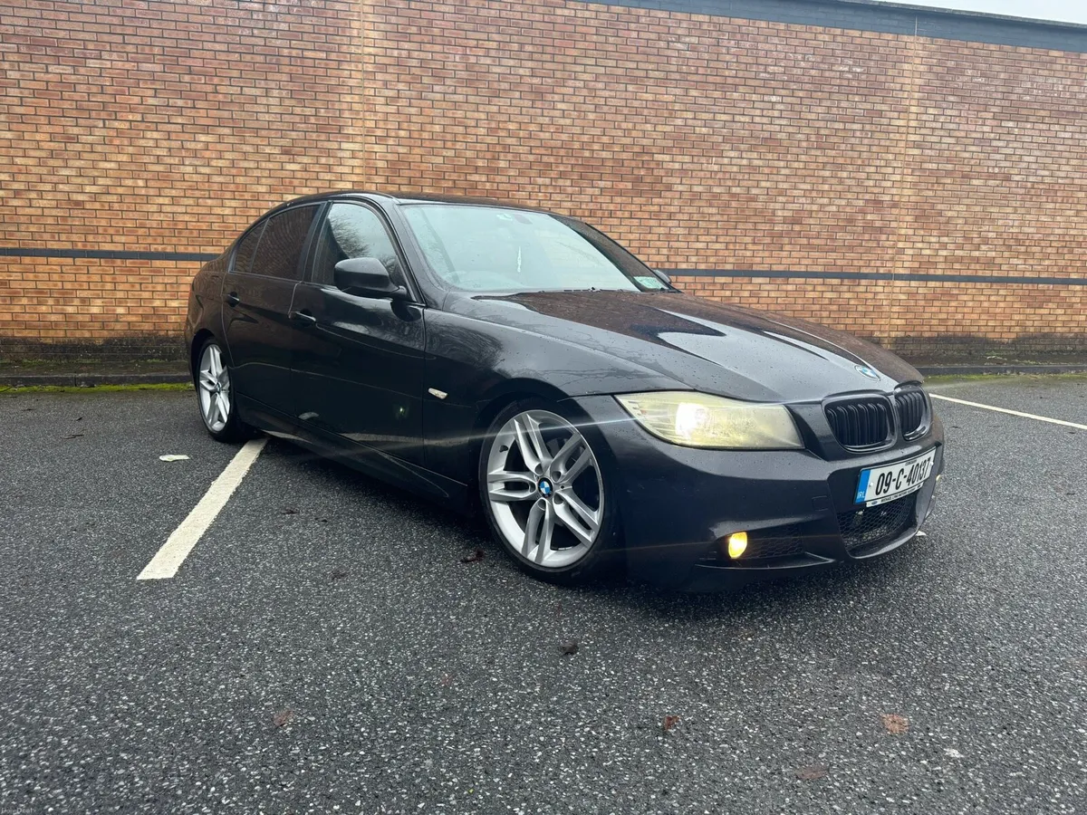 BMW 318d M-Sport - Image 2